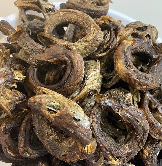 Dried Panla fish(mixed sizes)