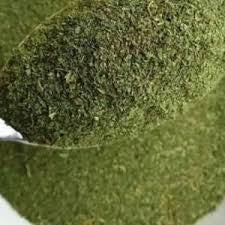 Dried Ewedu