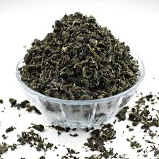 Dried bitterleaf